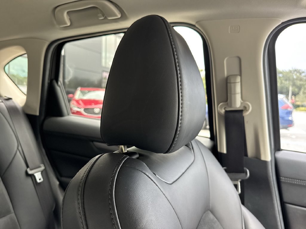 Used 2019 MAZDA CX-5 Touring FWD image 20