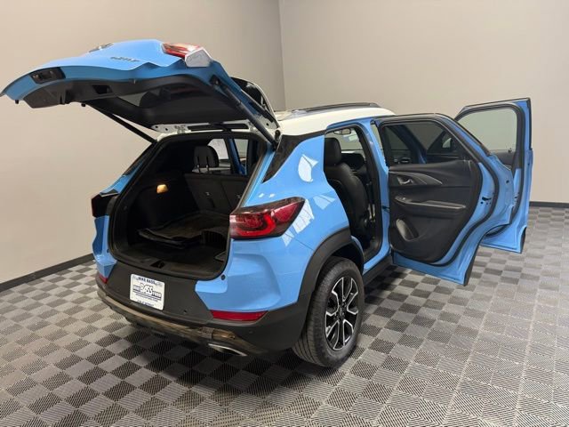 Used 2024 Chevrolet TrailBlazer ACTIV w/ Convenience Package image 26