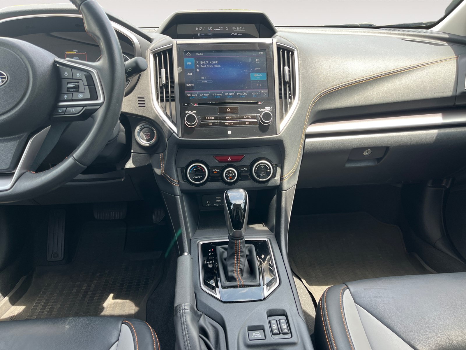 Used 2021 Subaru Crosstrek 2.5i Limited w/ Moonroof Package 2 AWD/4WD image 13
