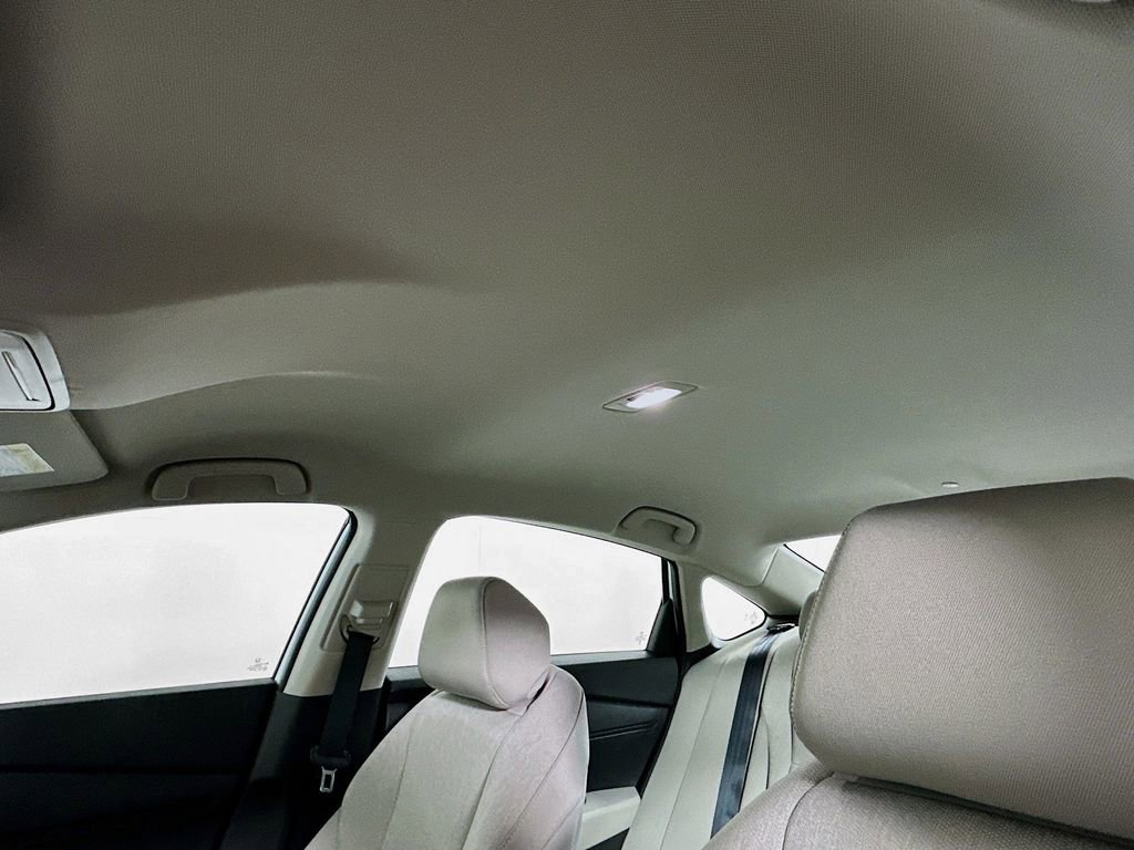 Certified 2025 Honda Accord LX image 11