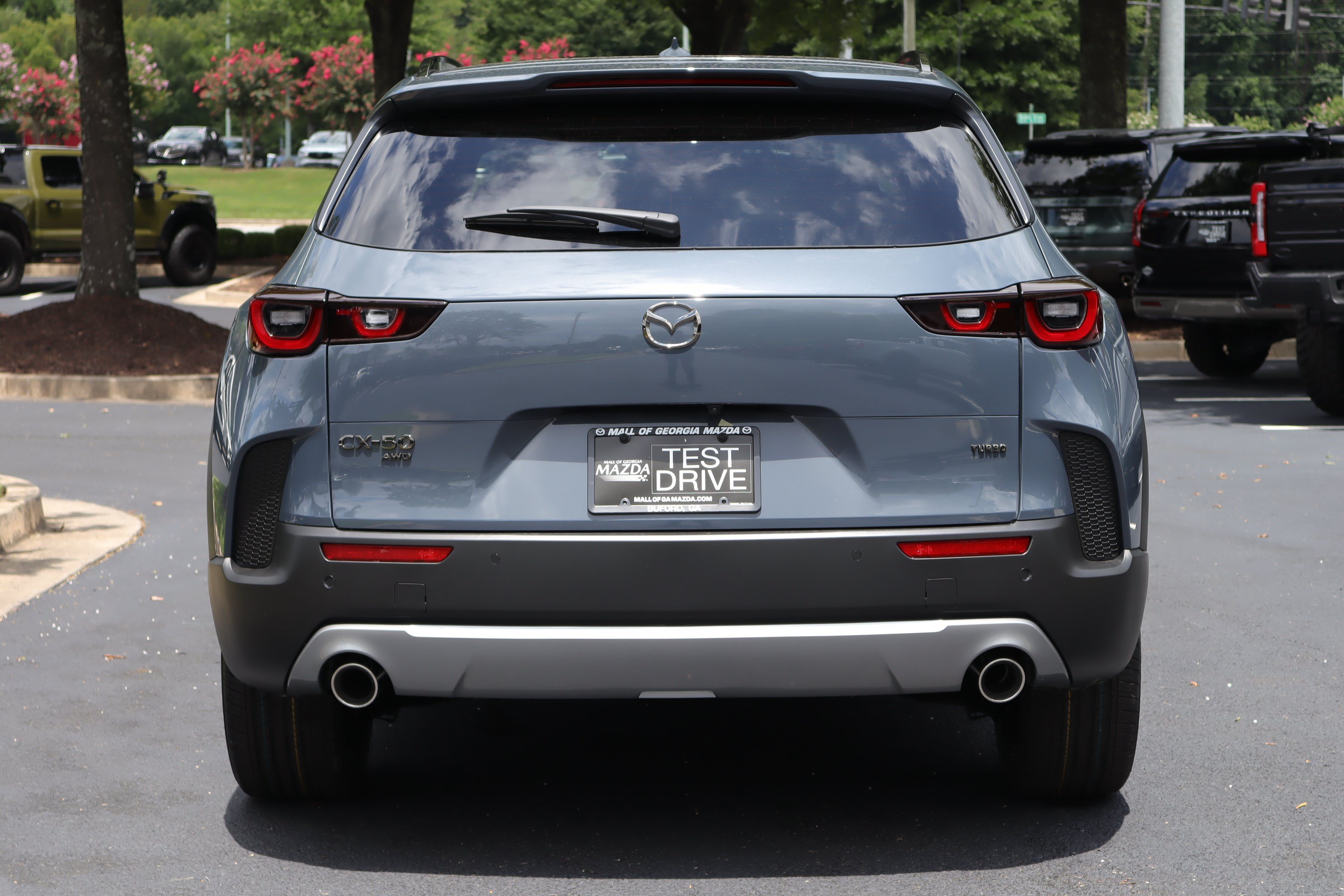 New 2026 MAZDA CX-50 AWD 2.5 S w/ Weather Package image 28