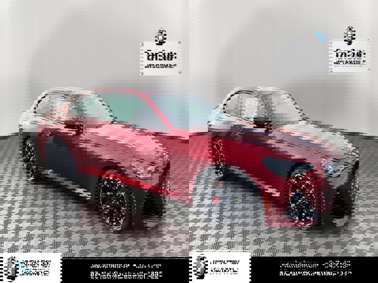 New 2026 BMW M240i Coupe w/ Premium Package image 1