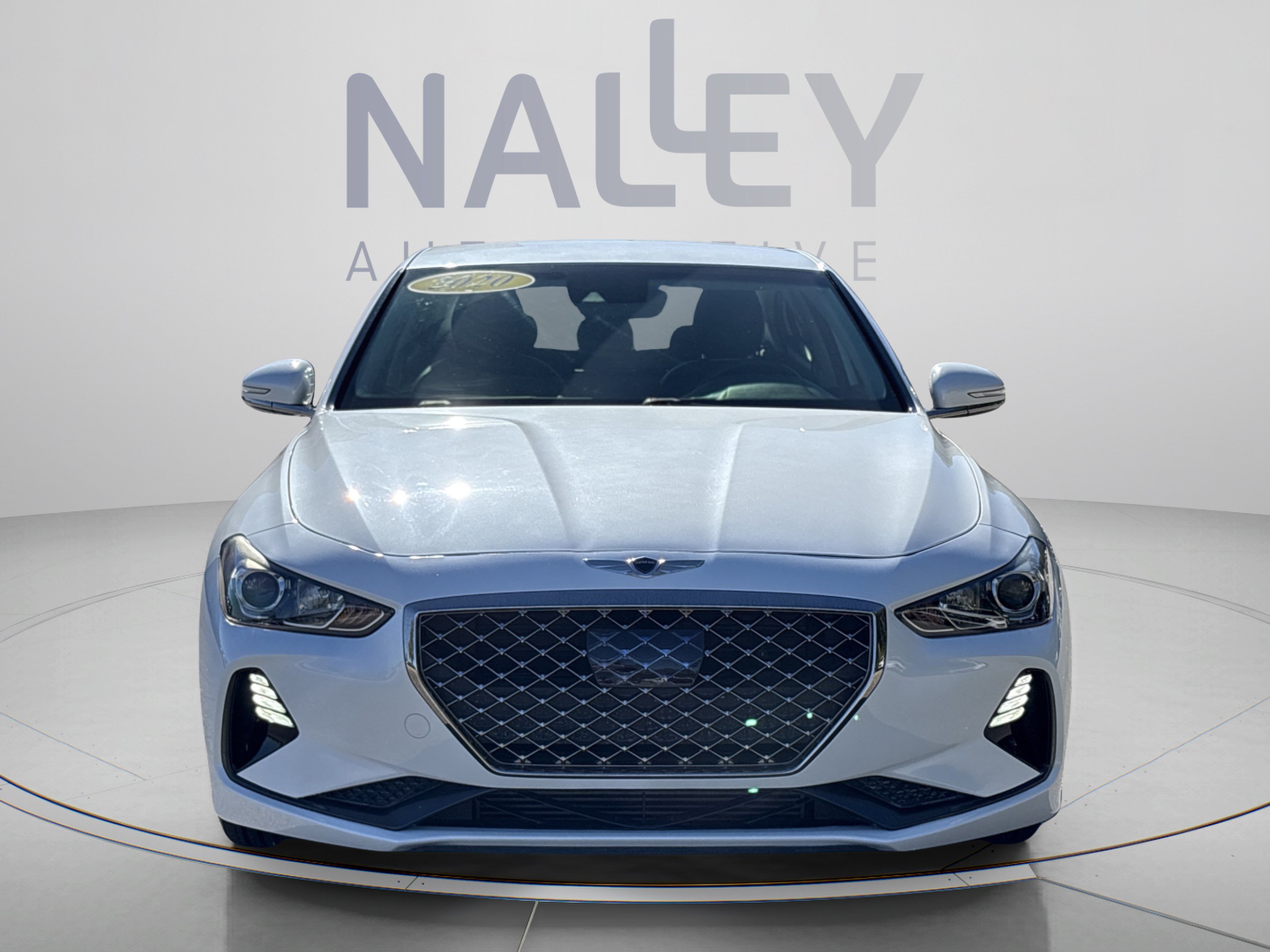 Used 2020 Genesis G70 2.0T RWD image 8