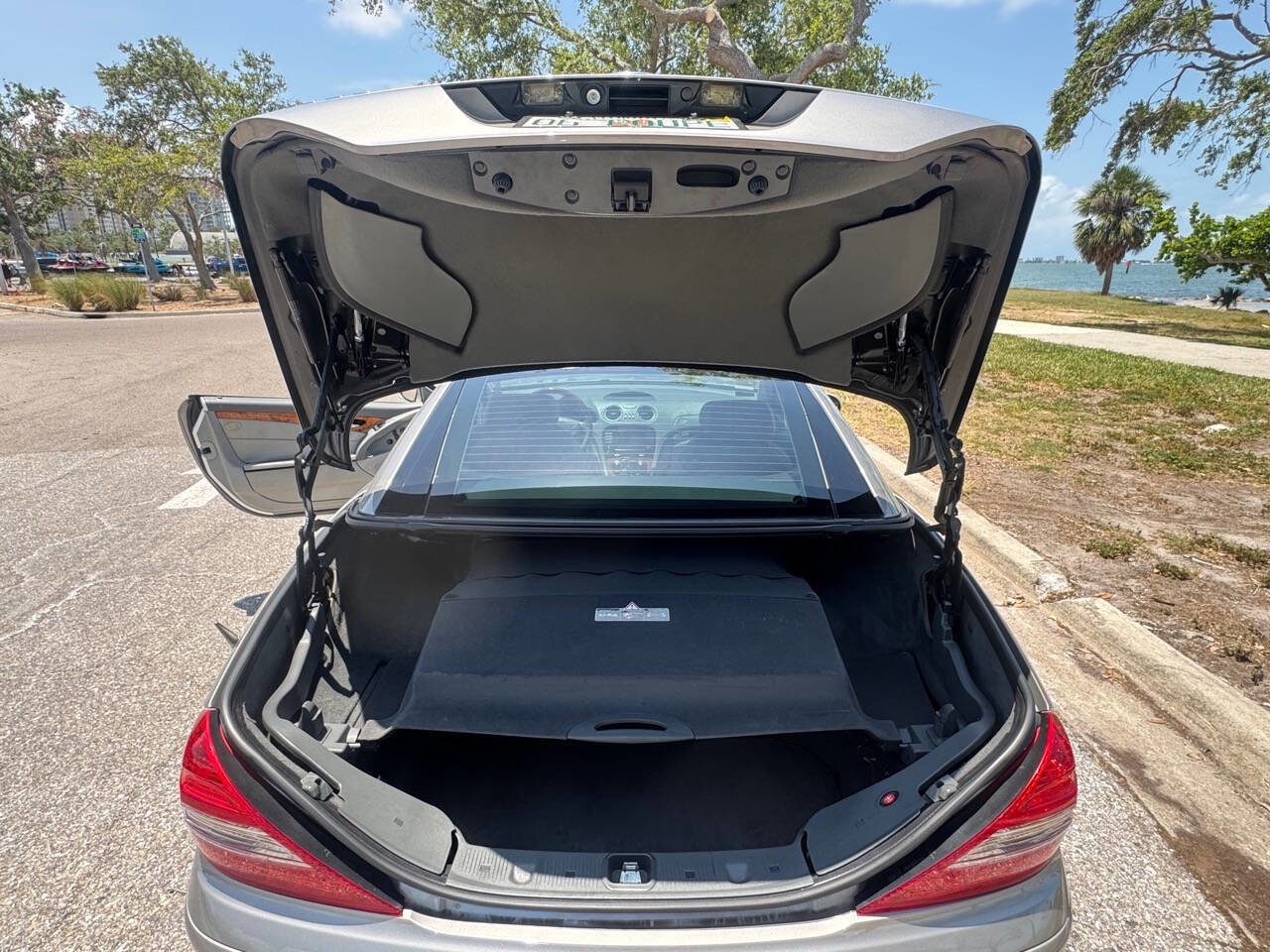 Used 2007 Mercedes-Benz SL 550 image 55