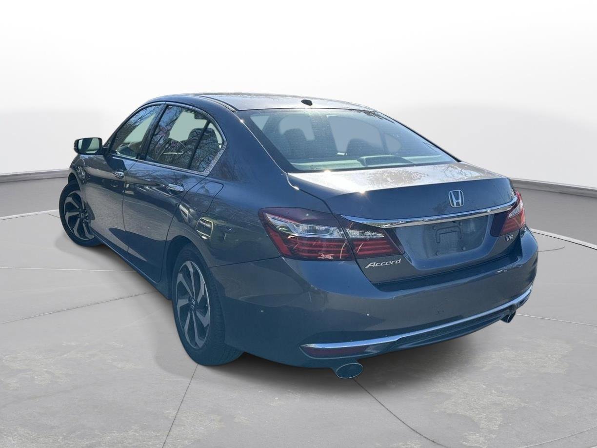 Used 2017 Honda Accord EX-L image 8