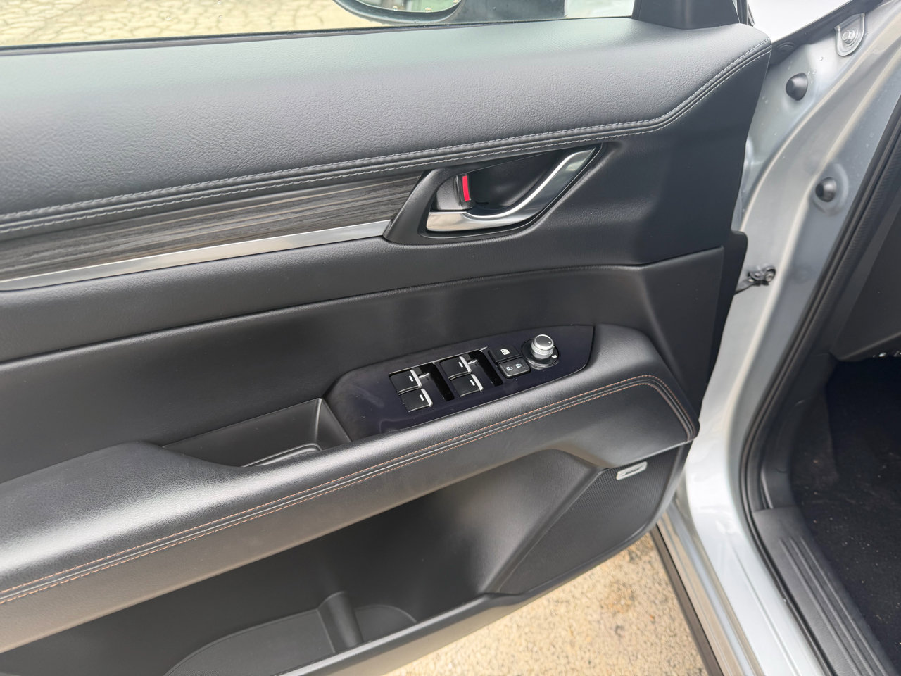 Used 2021 MAZDA CX-5 Grand Touring image 10