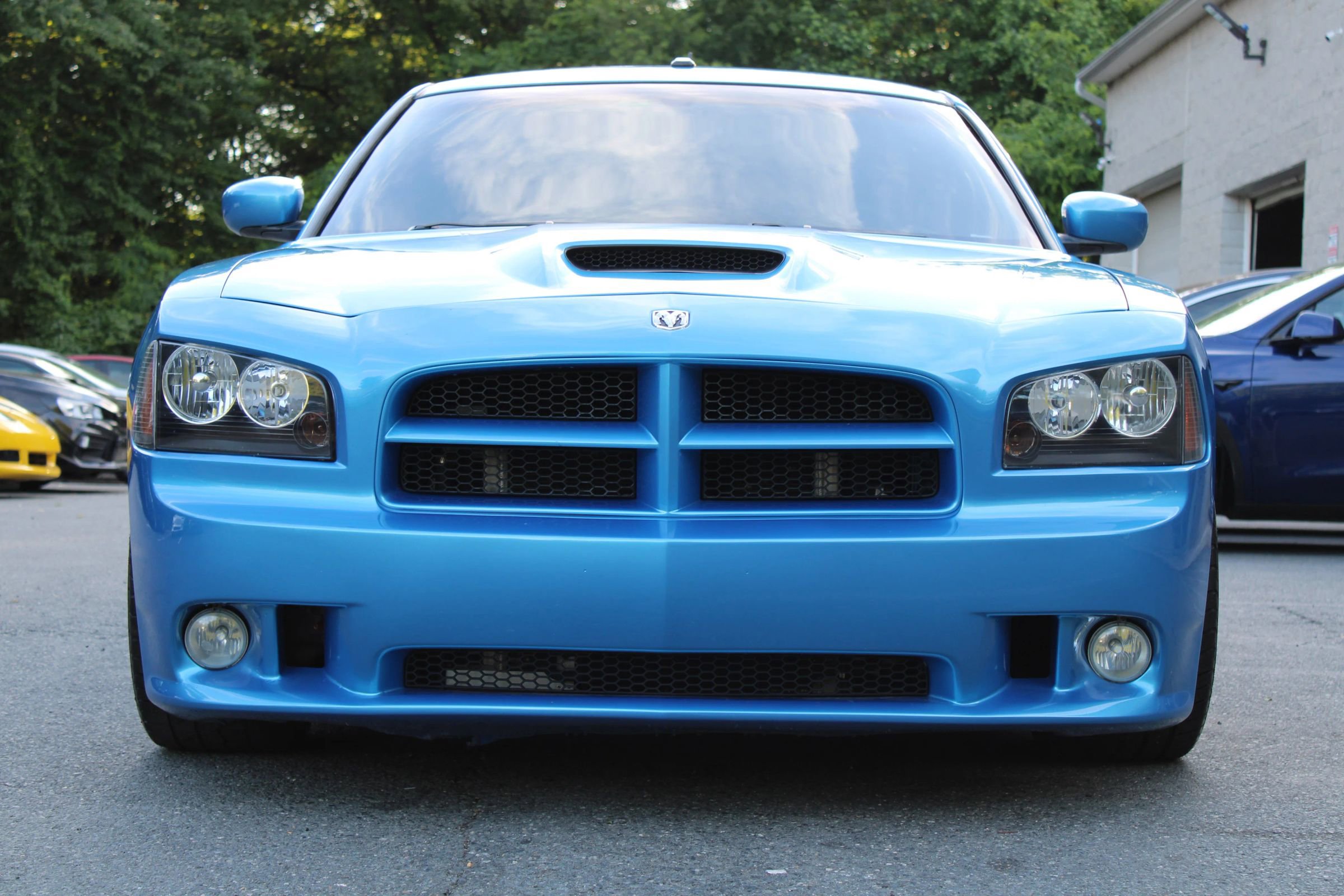 Used 2008 Dodge Charger SRT8 image 2