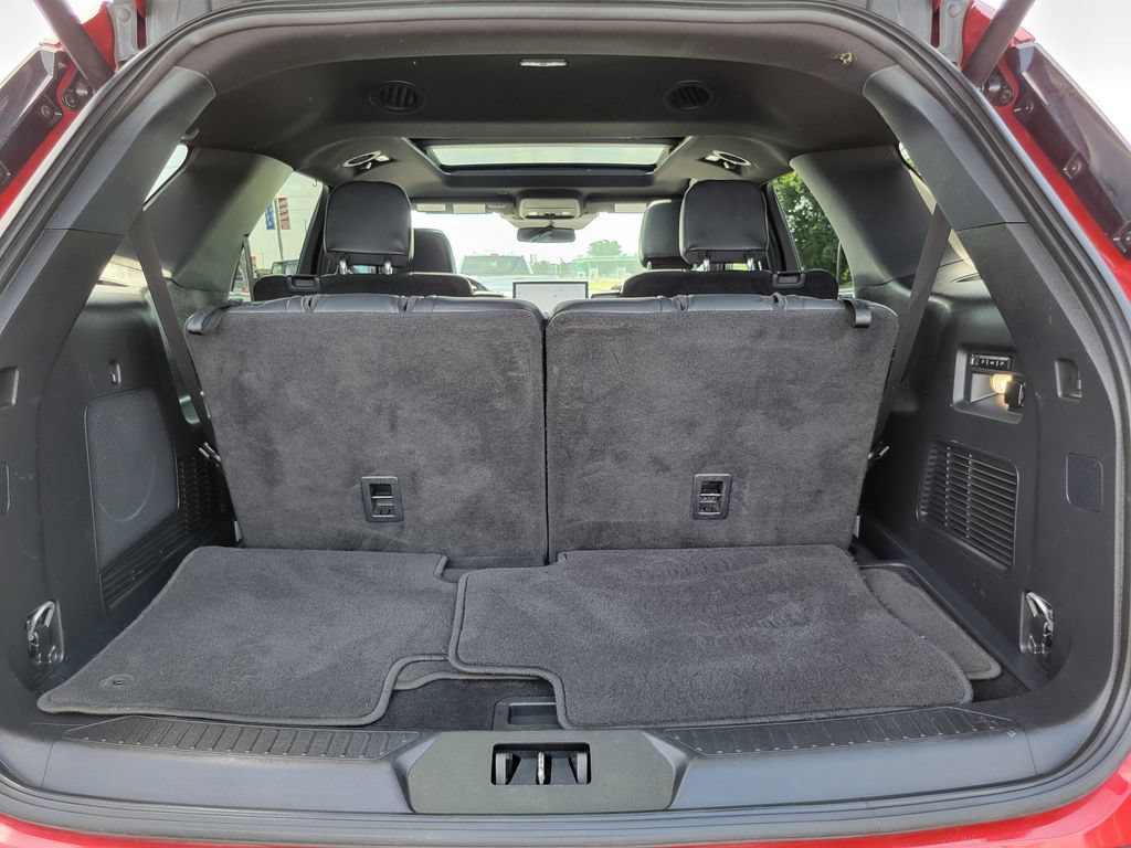 Certified 2025 Ford Explorer ST-Line w/ Premium Package AWD/4WD image 31