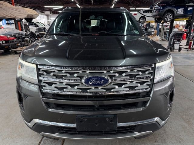 Used 2018 Ford Explorer Limited FWD image 6