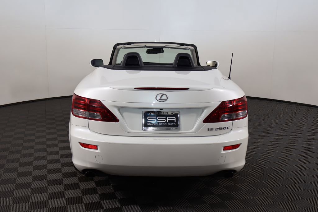 Used 2014 Lexus IS 250C 250 w/ Luxury Package image 14