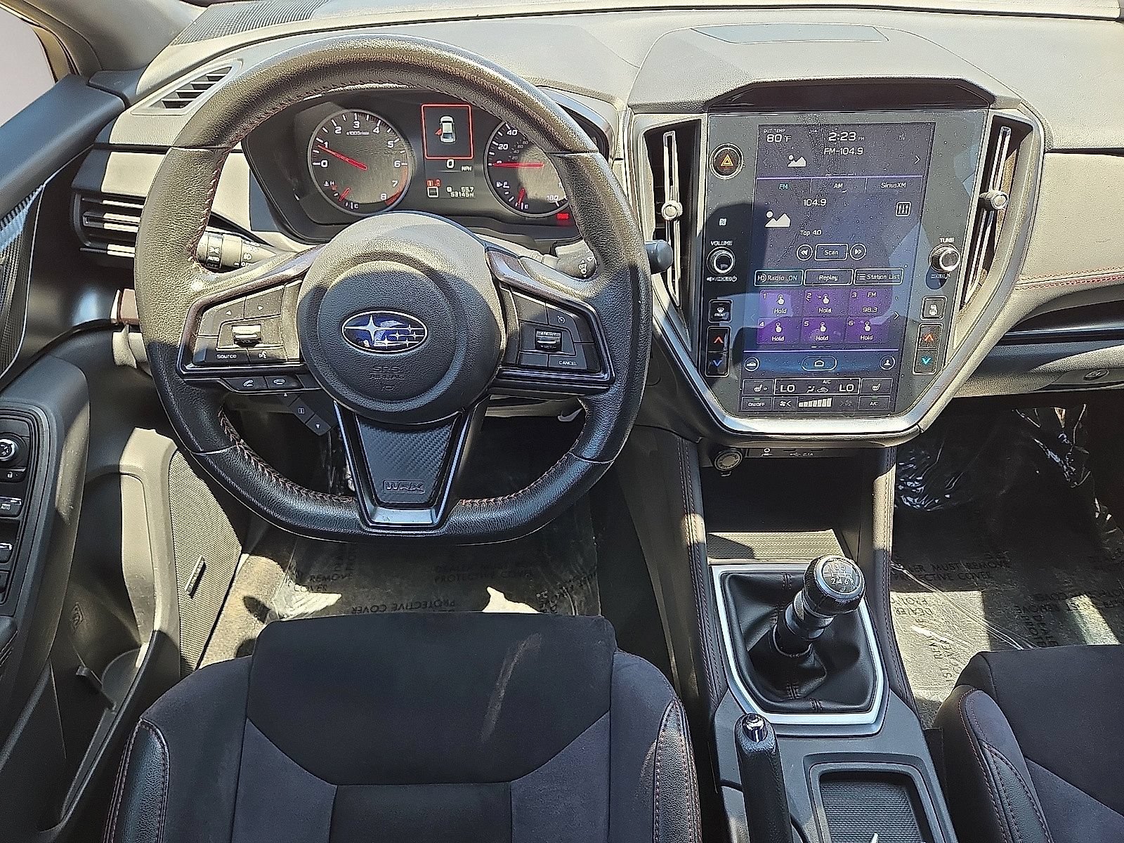 Used 2023 Subaru WRX Limited AWD/4WD image 17