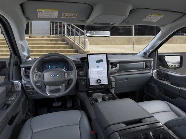 New 2025 Ford F150 Lightning Flash AWD/4WD image 9