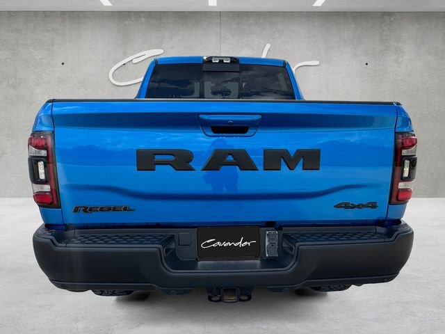 Used 2023 RAM 2500 Rebel w/ Level 2 Equipment Group image 15