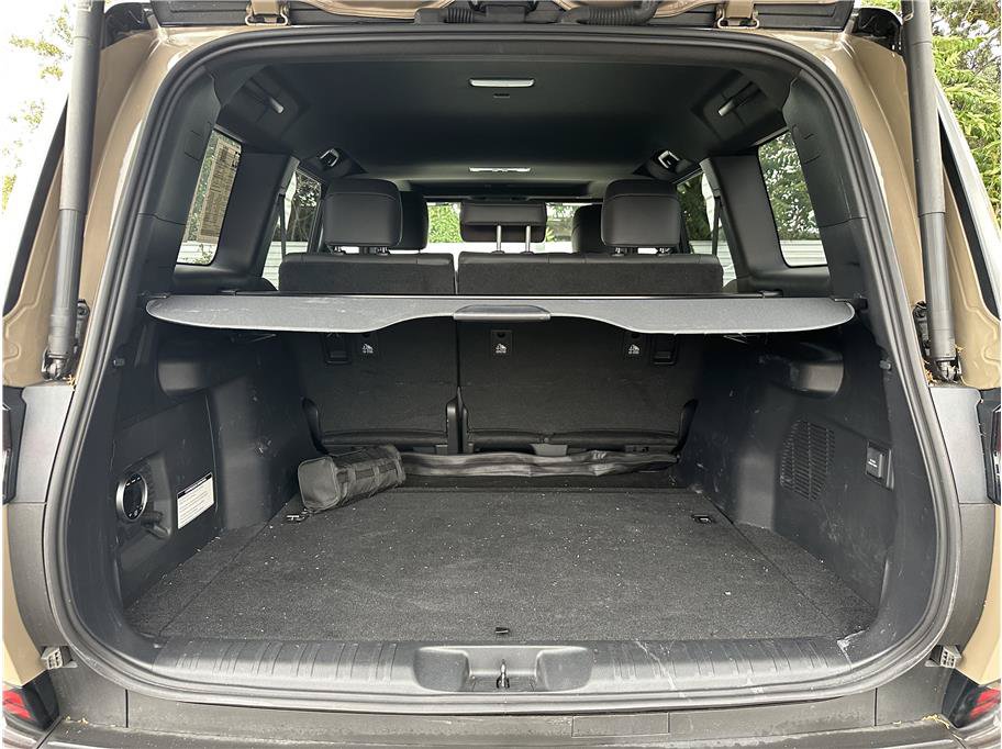 Used 2025 Lexus GX 550 AWD/4WD image 31
