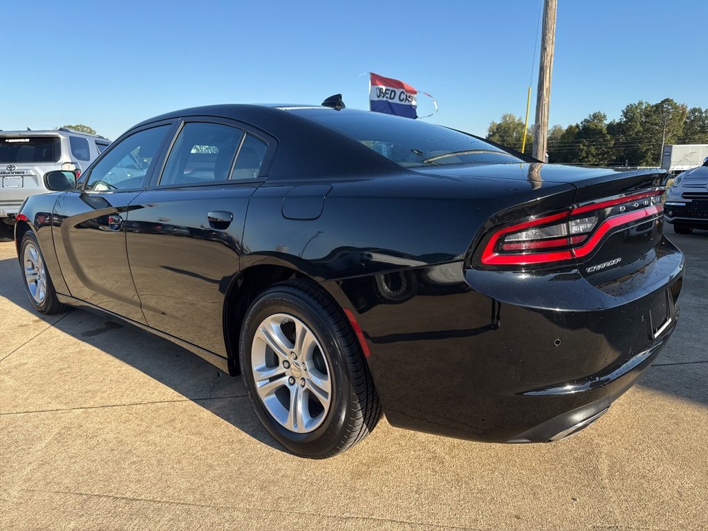 Certified 2023 Dodge Charger SXT image 5