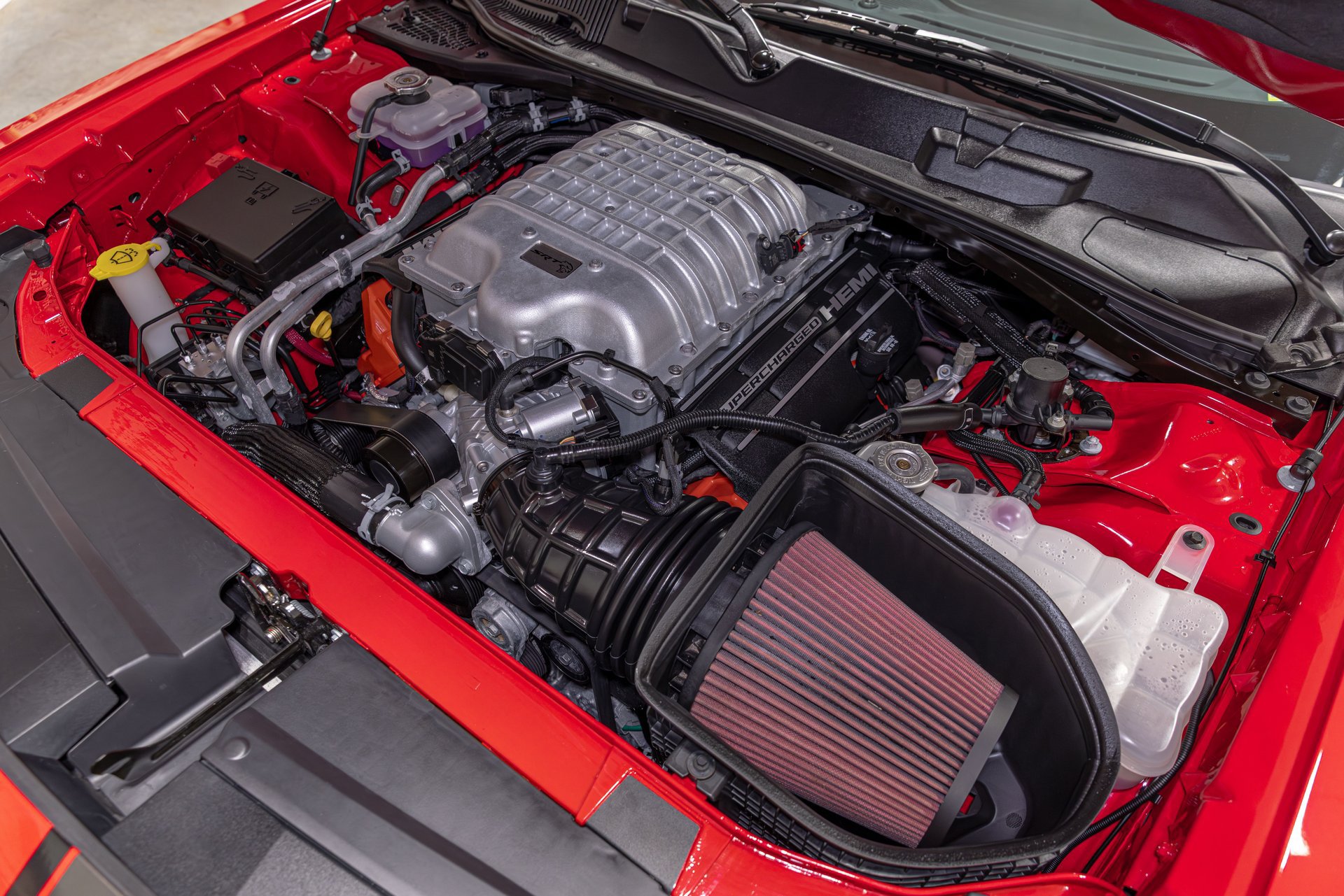 Used 2023 Dodge Challenger SRT Hellcat RWD image 26
