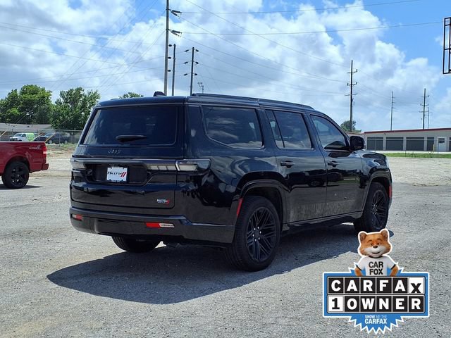 Used 2026 Jeep Grand Wagoneer Limited AWD/4WD image 21