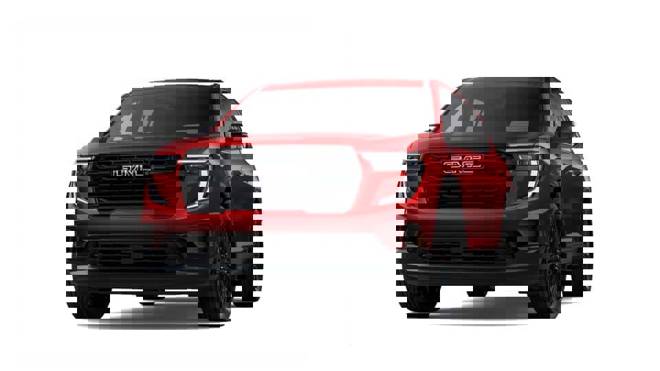 New 2026 GMC Acadia Elevation w/ Black Edition image 72