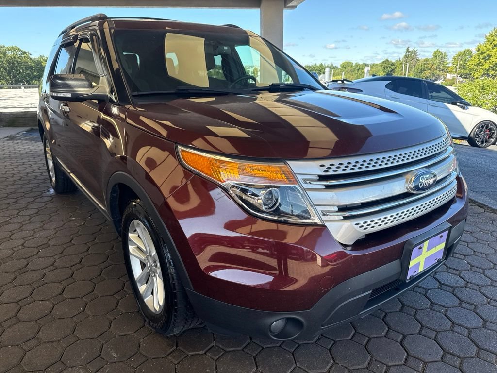 Used 2015 Ford Explorer XLT AWD/4WD image 4