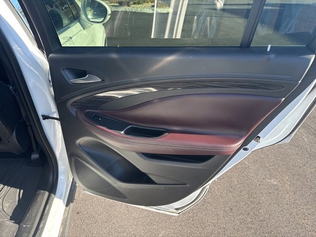 Used 2017 Buick Envision Premium w/ Driver Confidence Package image 13