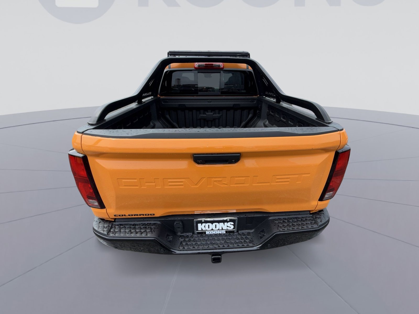 New 2026 Chevrolet Colorado Z71 w/ Midnight Edition AWD/4WD image 26