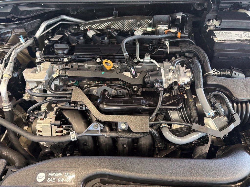 Certified 2025 Toyota Corolla LE FWD image 33