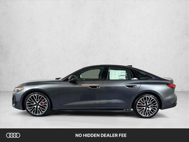 New 2026 Audi S5 Premium Plus AWD/4WD image 1