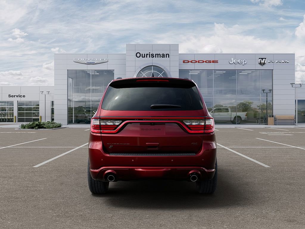New 2025 Dodge Durango R/T w/ Blacktop Package image 7