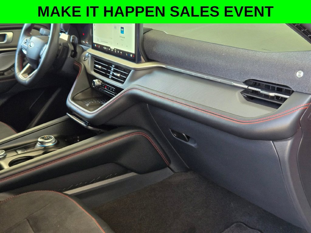 Used 2025 Ford Explorer ST w/ Sun And Sound Package AWD/4WD image 28