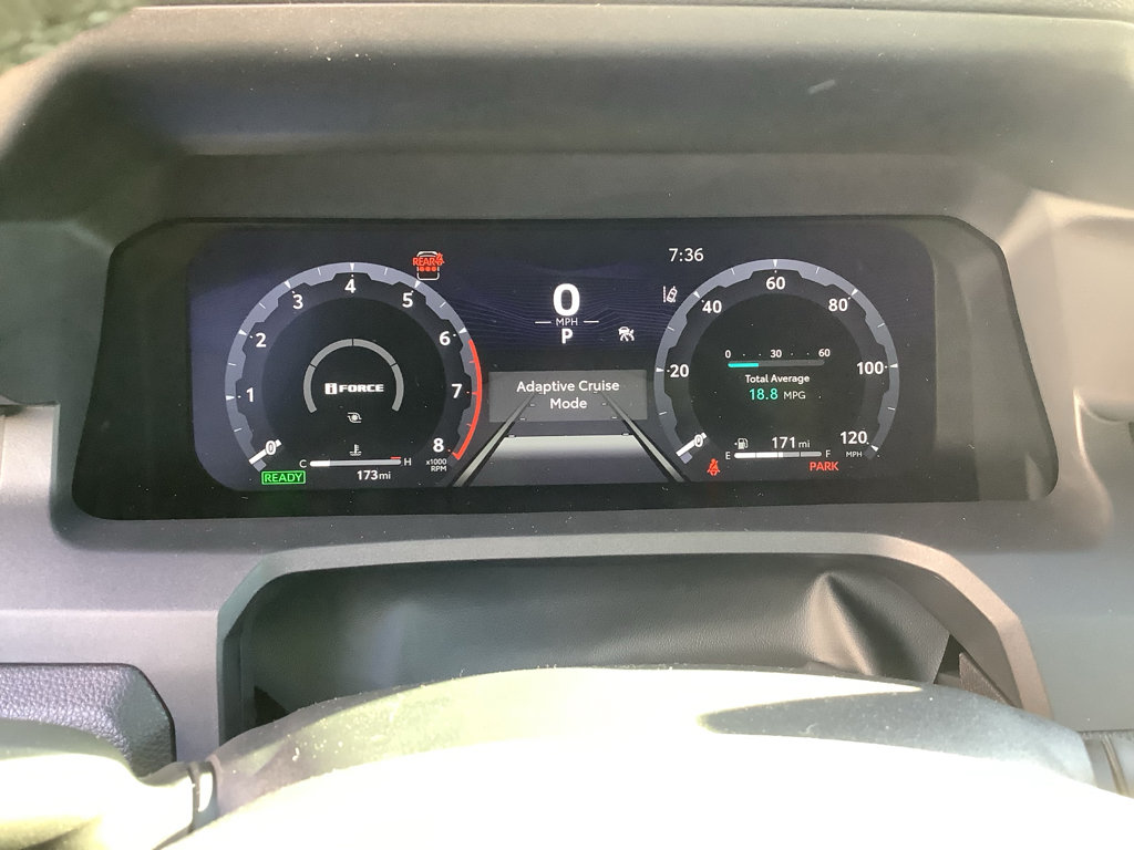New 2026 Toyota 4Runner TRD Off-Road AWD/4WD image 14