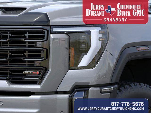 New 2026 GMC Sierra 2500 AT4 w/ AT4 Premium Plus Package image 12
