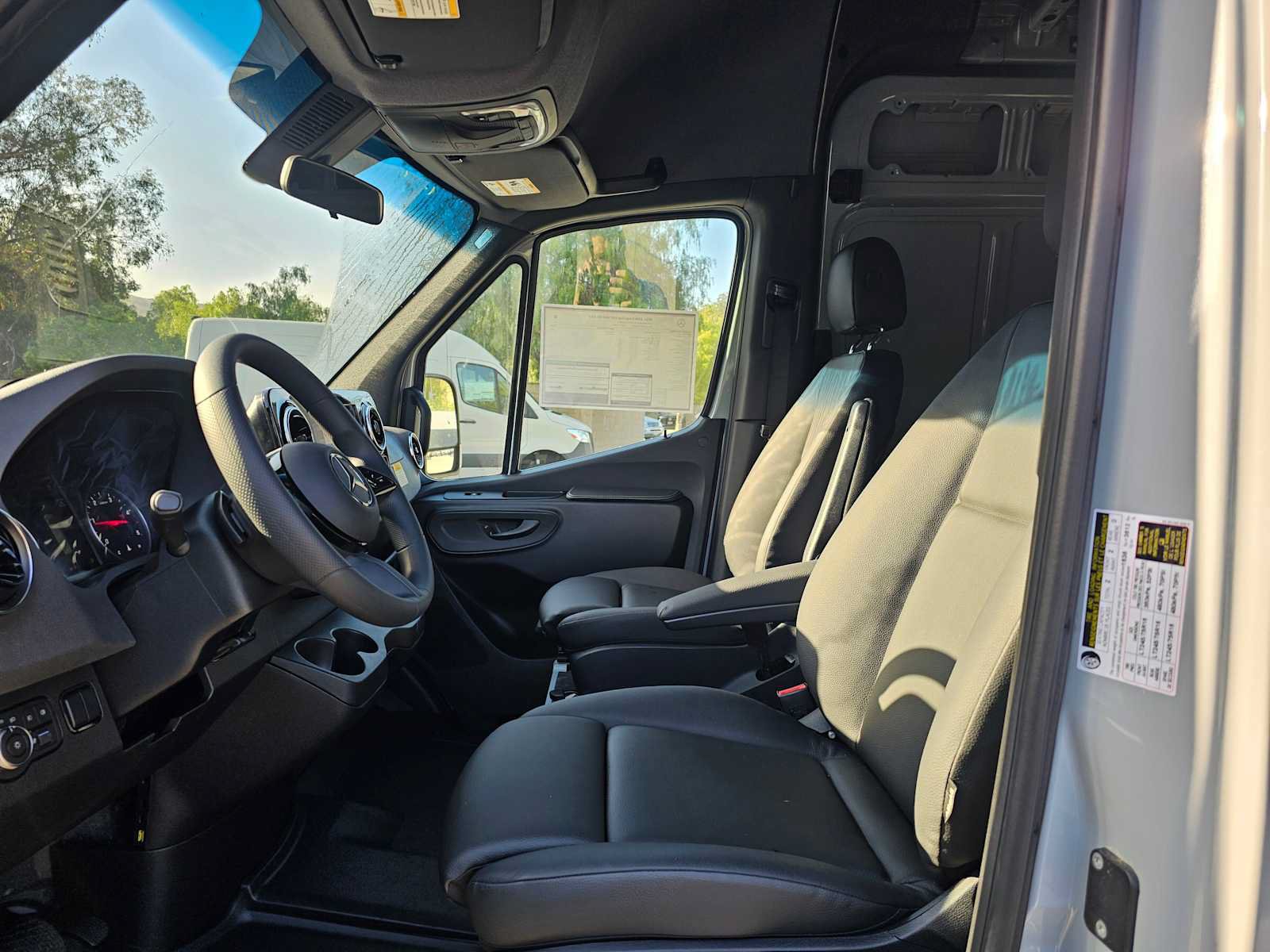 New 2026 Mercedes-Benz Sprinter 2500 image 20