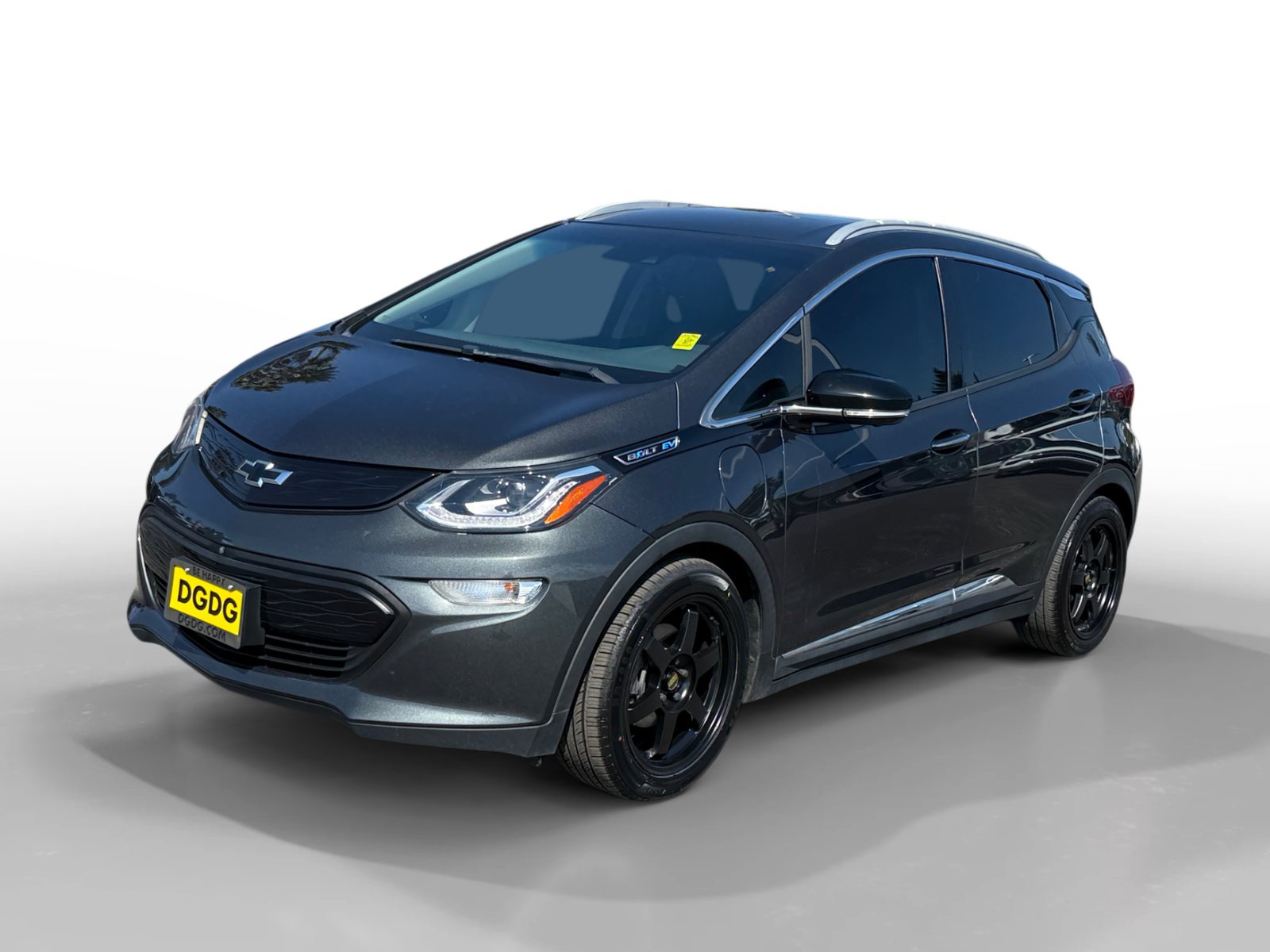 Used 2020 Chevrolet Bolt Premier w/ Infotainment Package FWD image 1