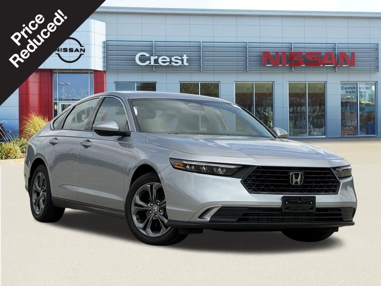 Used 2023 Honda Accord EX