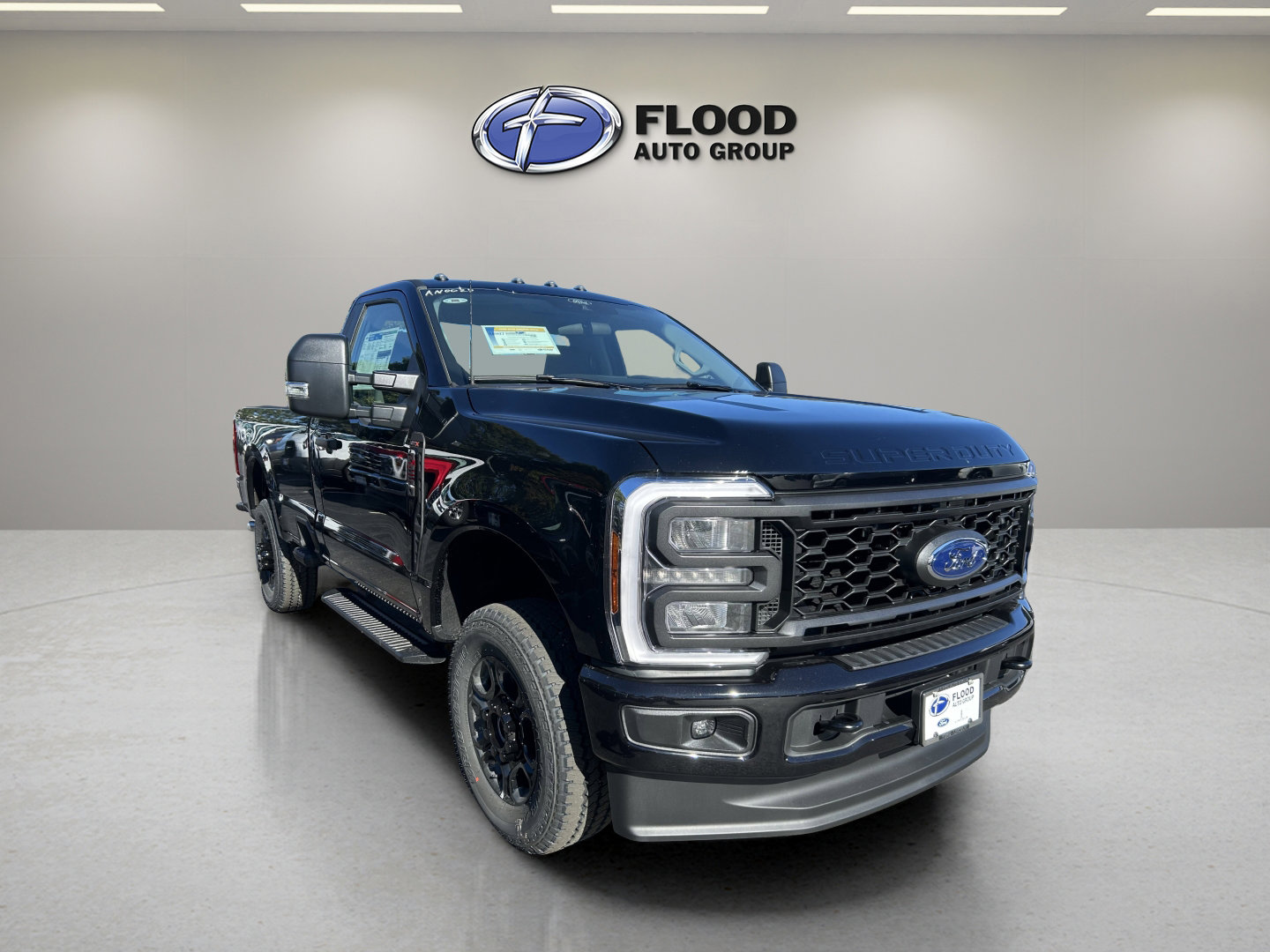 New 2026 Ford F250 XL w/ STX Appearance Package image 1