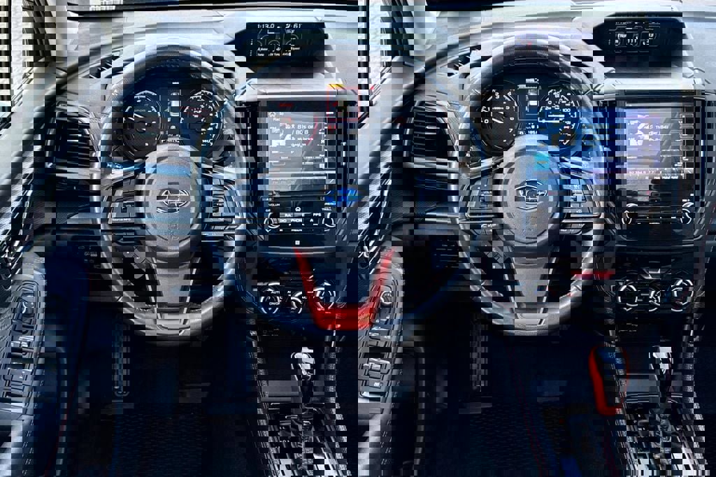 Used 2022 Subaru Forester Sport w/ Popular Package #2 image 11