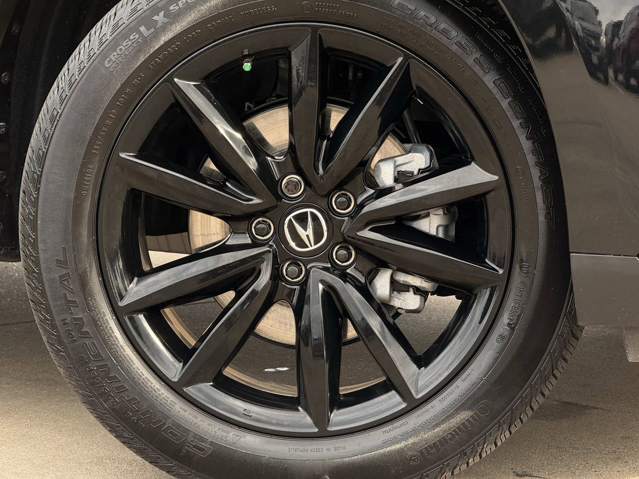 Used 2025 Acura RDX SH-AWD image 10