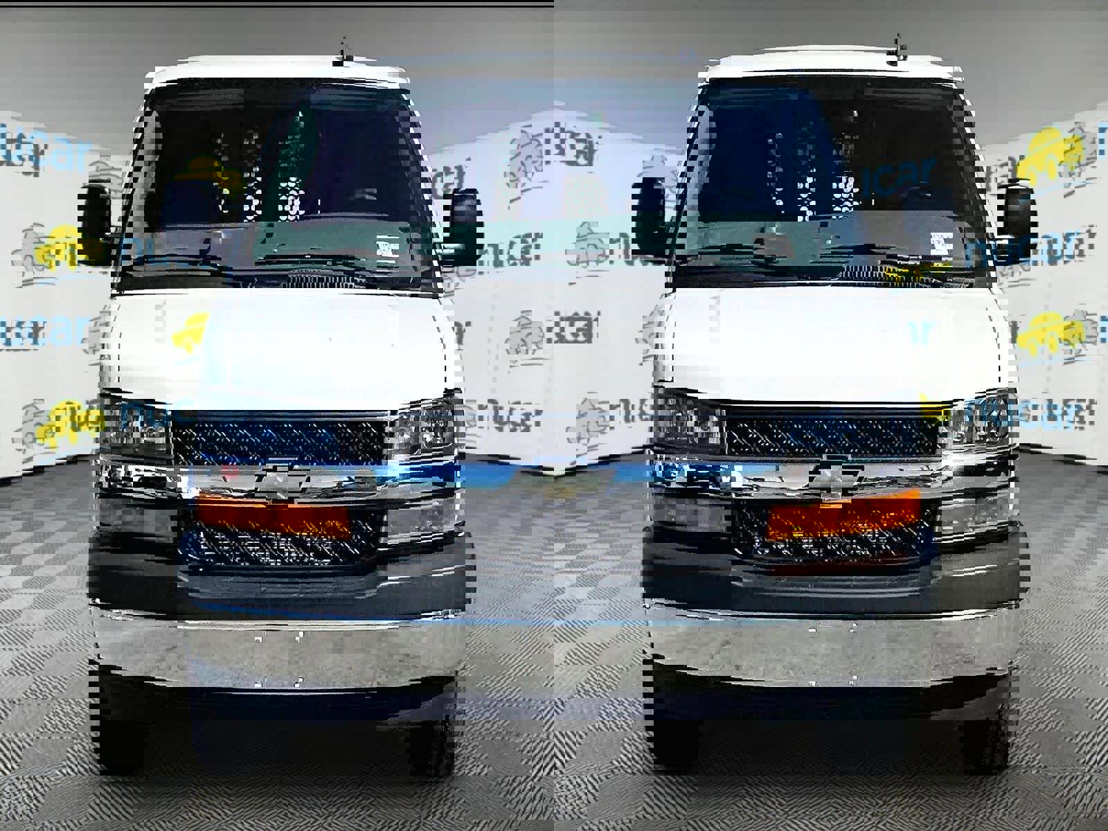 New 2025 Chevrolet Express 2500 w/ Driver Convenience Package image 3