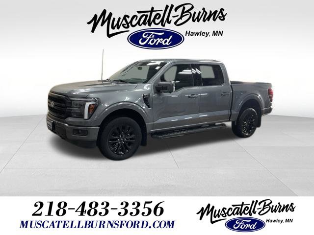 Used 2025 Ford F150 Lariat AWD/4WD image 1