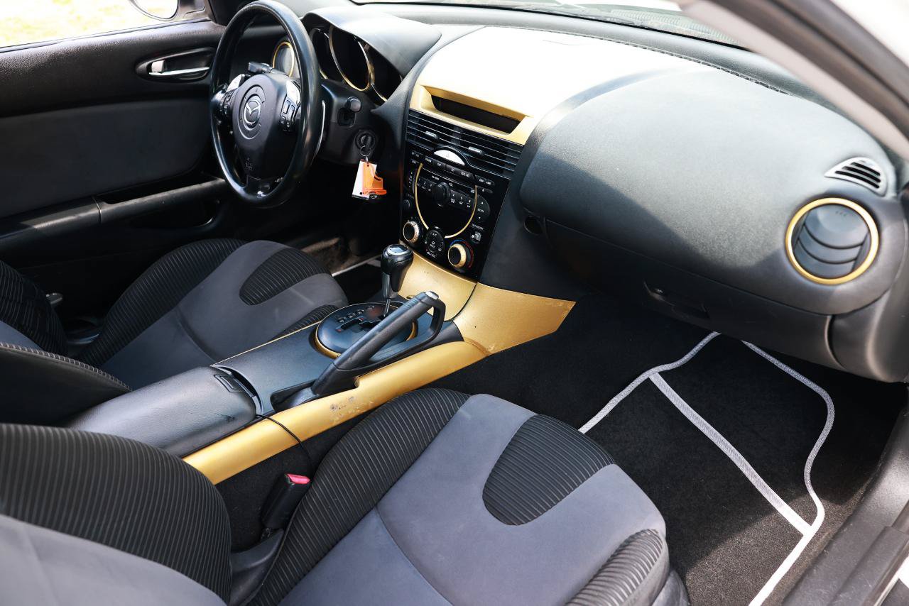 Used 2006 MAZDA RX-8 w/ Touring Pkg RWD image 18