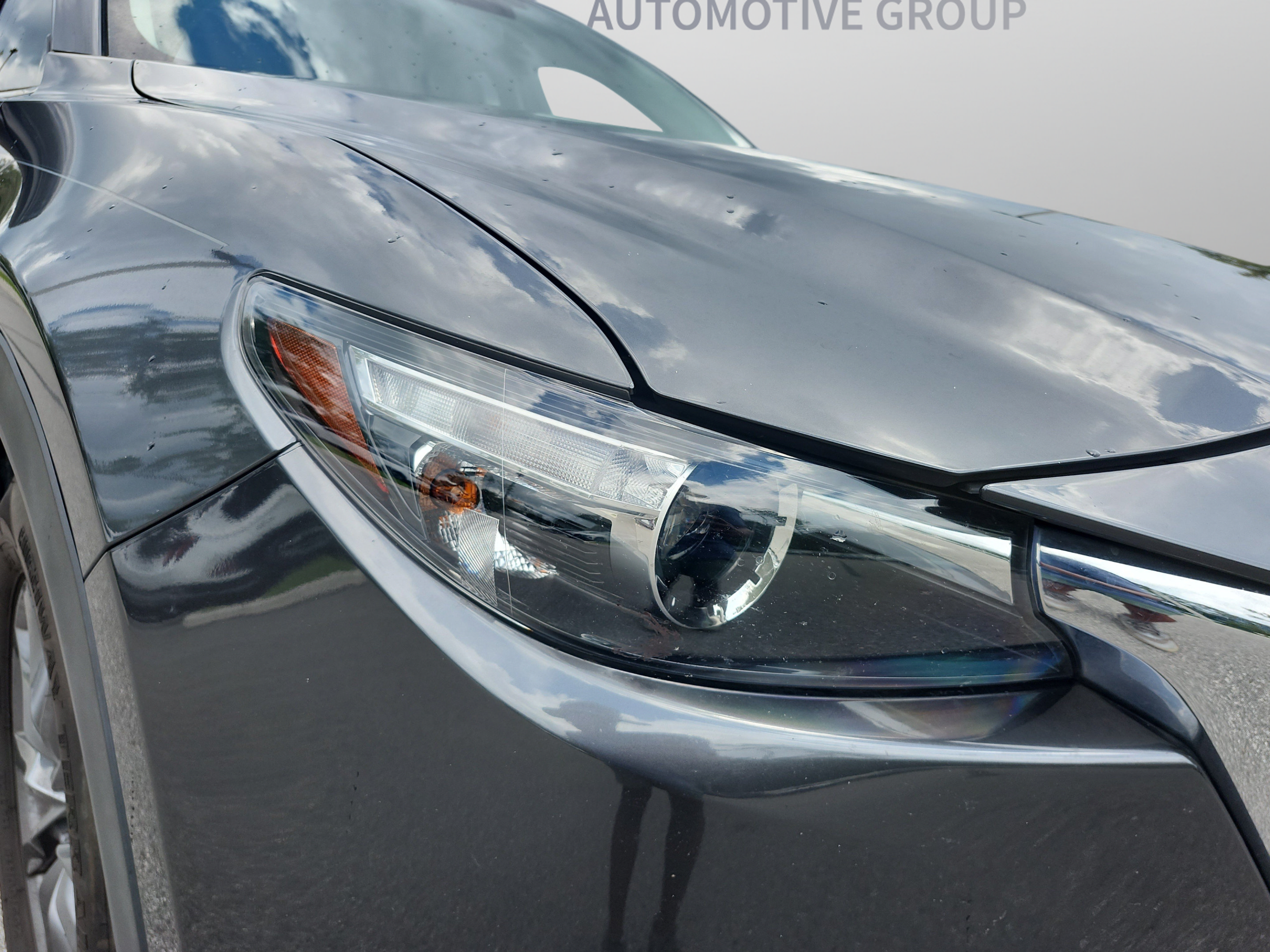 Used 2022 MAZDA CX-9 Touring AWD/4WD image 29