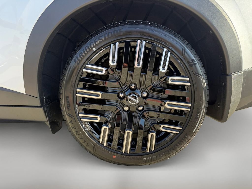 New 2026 Nissan Leaf Platinum+ image 36