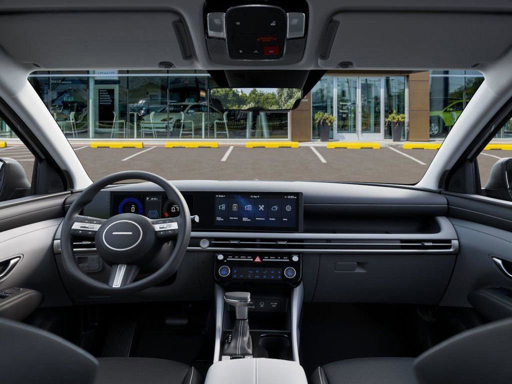 New 2026 Hyundai Tucson SEL w/ Tow & Go Package image 10