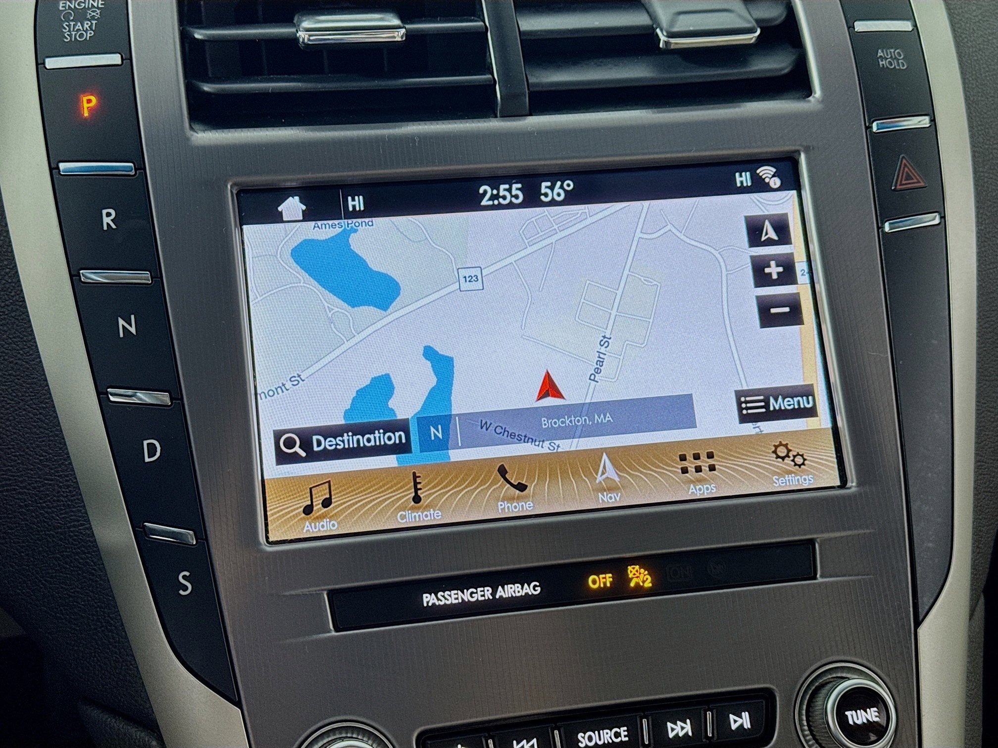 Used 2019 Lincoln MKZ Reserve image 2