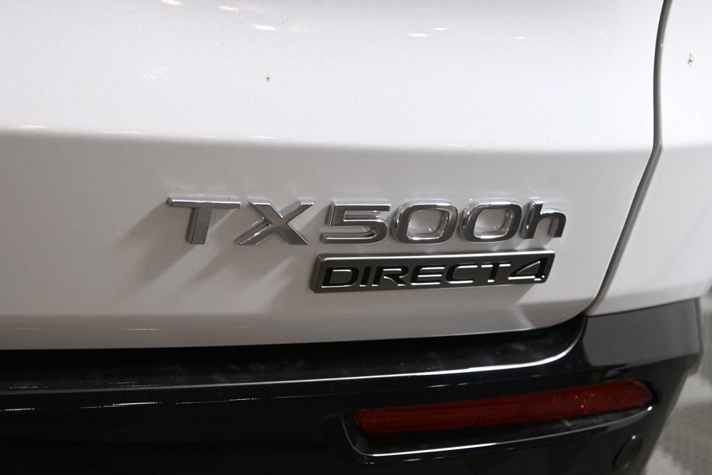 New 2026 Lexus TX 500h AWD w/ Technology Package image 40