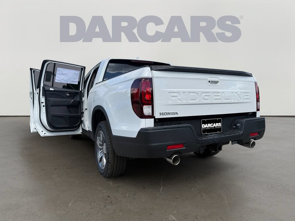 New 2026 Honda Ridgeline RTL image 7