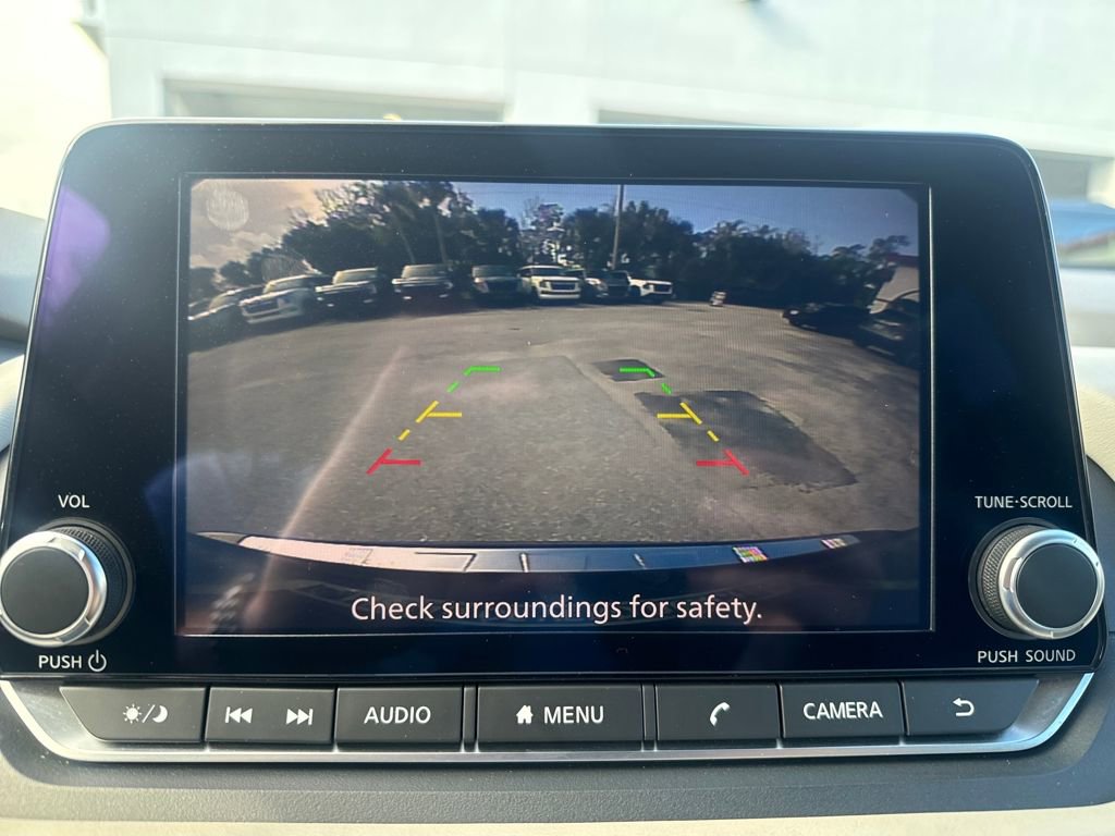 Certified 2023 Nissan Rogue SV image 21