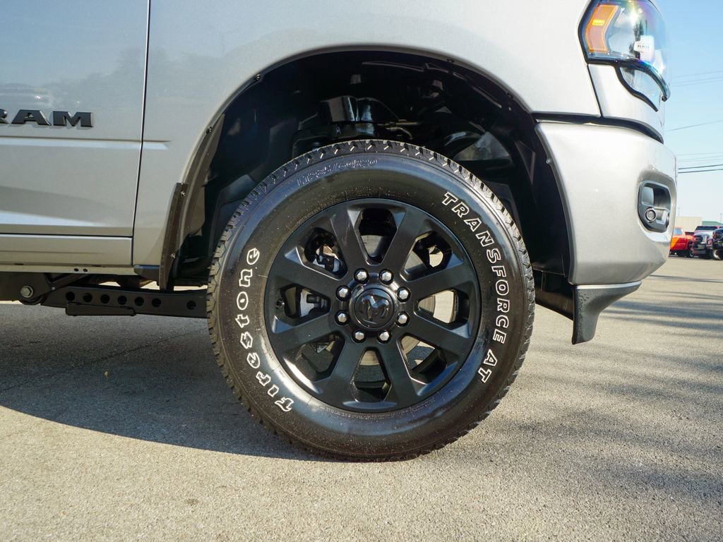 Used 2024 RAM 2500 Big Horn w/ Night Edition image 5