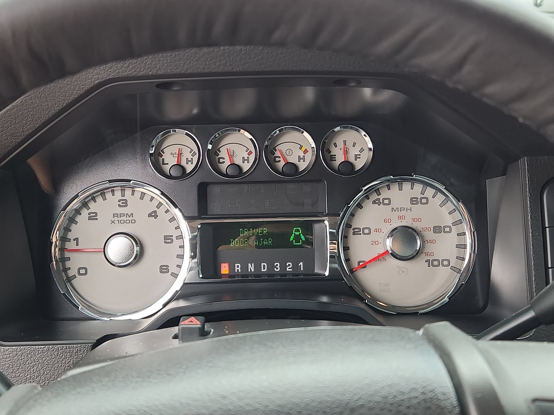 Used 2010 Ford F250 Lariat AWD/4WD image 10