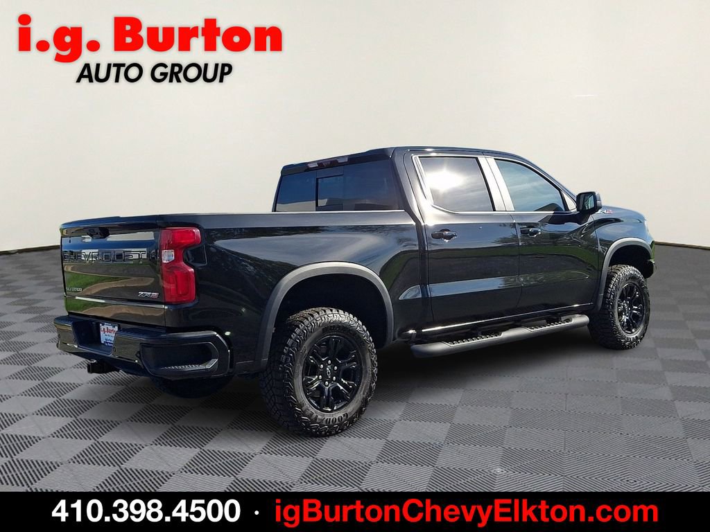 New 2026 Chevrolet Silverado 1500 ZR2 AWD/4WD image 4